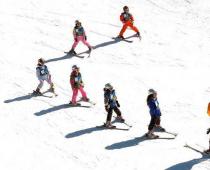 Техника безопасности на уроках лыжной подготовки
